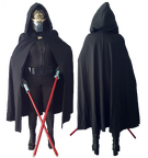 Barriss Offee- Asajj Disguise