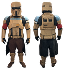 Shoretrooper- Squad Leader- R1